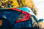 Honda Civic Sedan 2018 года (UK)